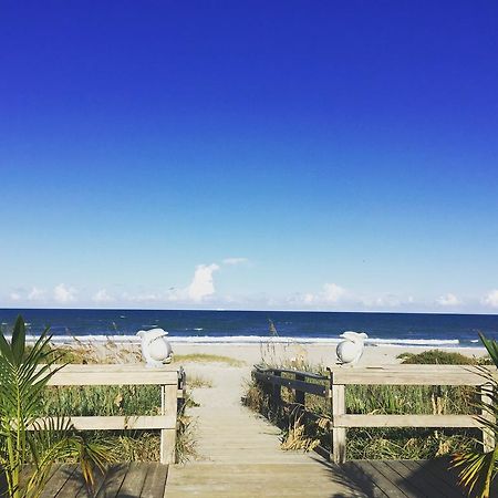Surf Studio Beach Resort Какао-Бич Экстерьер фото