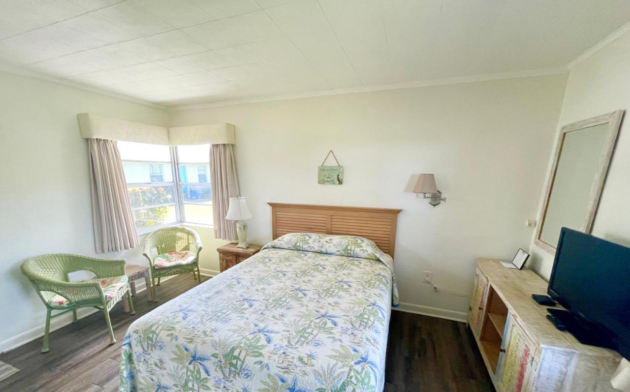 Surf Studio Beach Resort Какао-Бич Экстерьер фото