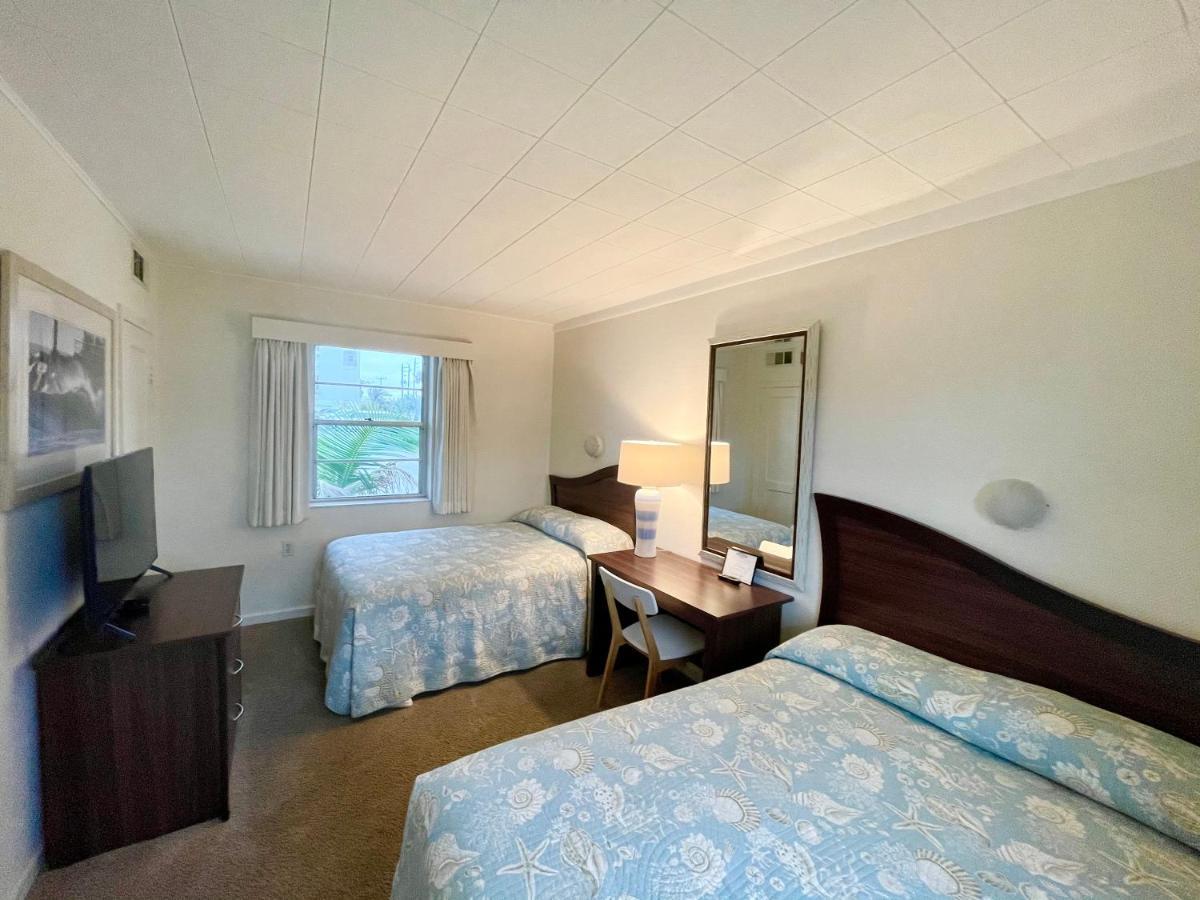Surf Studio Beach Resort Какао-Бич Экстерьер фото