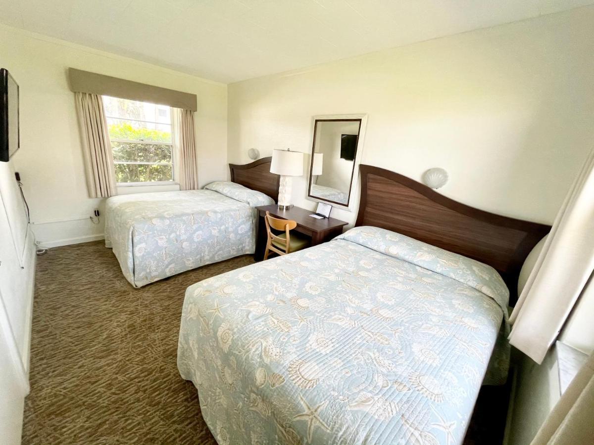 Surf Studio Beach Resort Какао-Бич Экстерьер фото