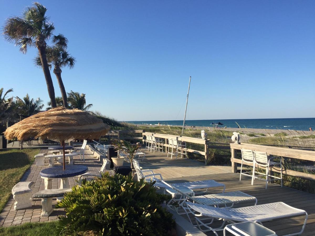 Surf Studio Beach Resort Какао-Бич Экстерьер фото