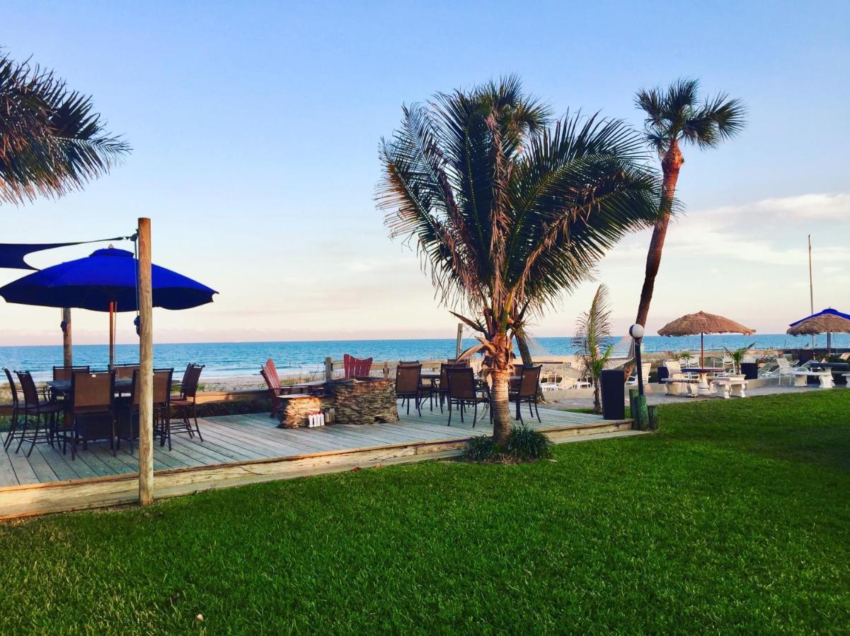 Surf Studio Beach Resort Какао-Бич Экстерьер фото