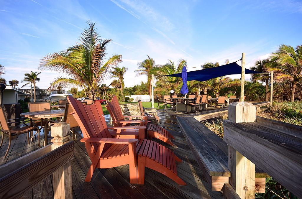 Surf Studio Beach Resort Какао-Бич Экстерьер фото