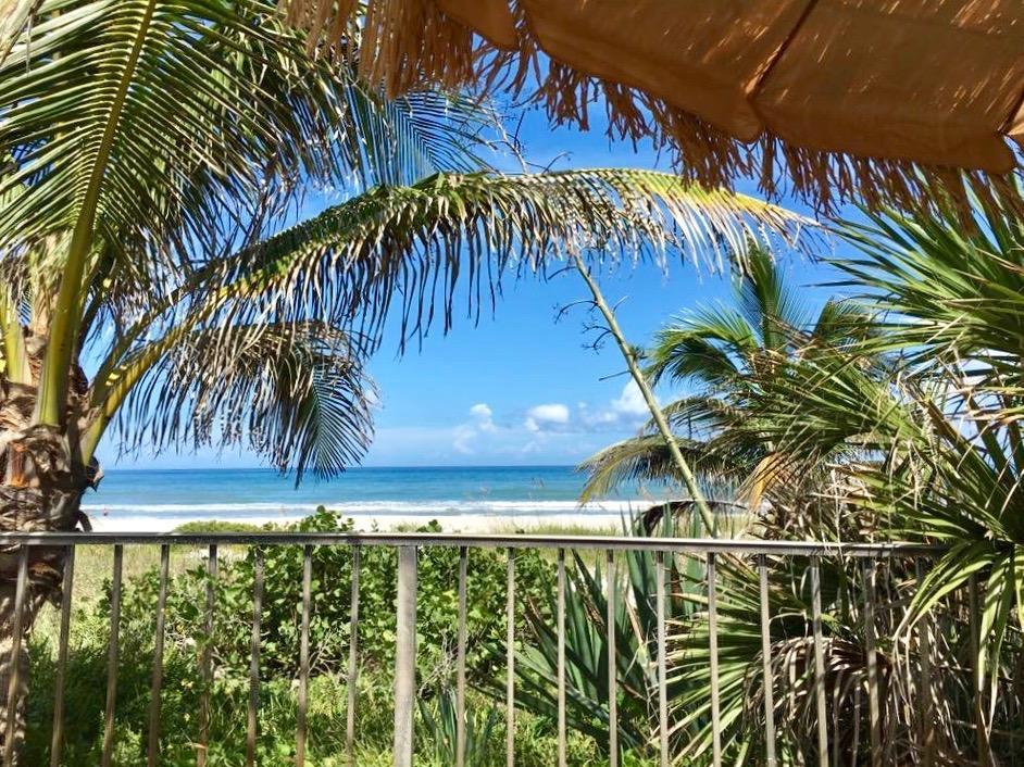 Surf Studio Beach Resort Какао-Бич Экстерьер фото